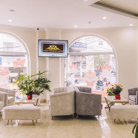 Dalat Paradise Hotel Екстериор снимка