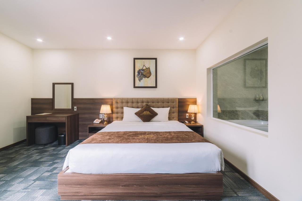 Dalat Paradise Hotel Екстериор снимка