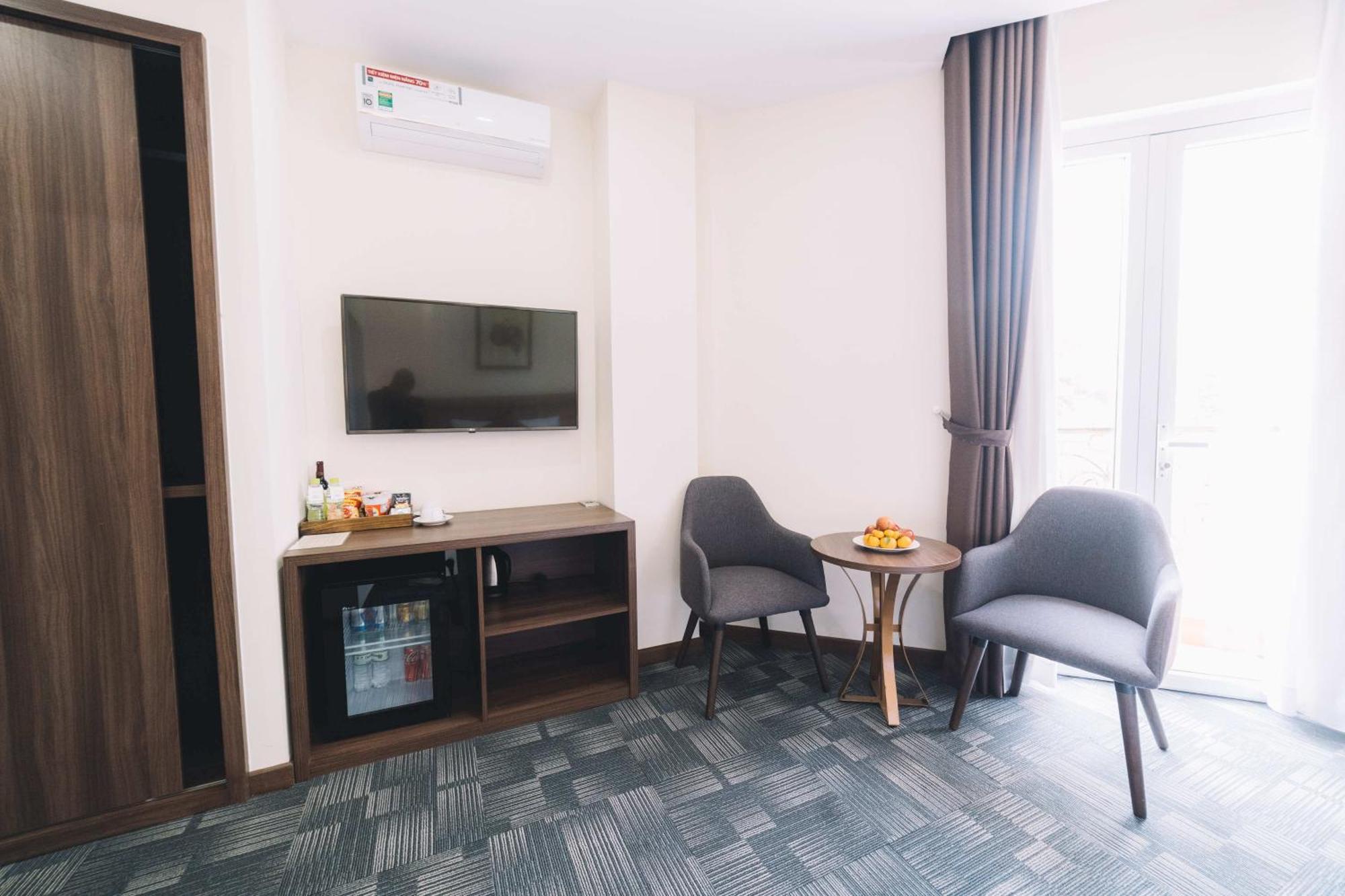 Dalat Paradise Hotel Екстериор снимка