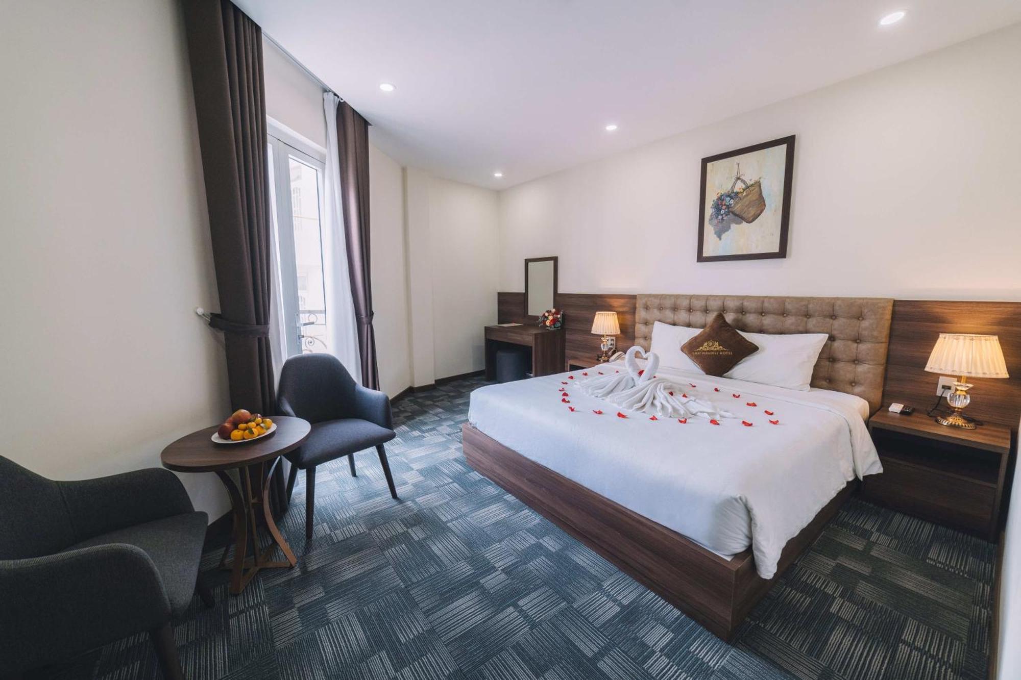 Dalat Paradise Hotel Екстериор снимка
