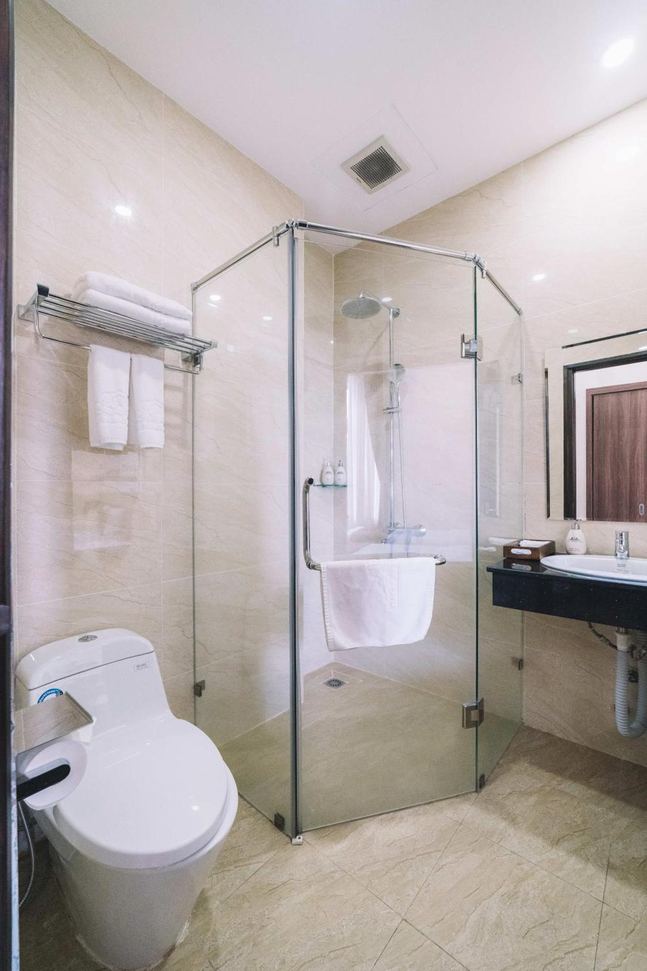 Dalat Paradise Hotel Екстериор снимка