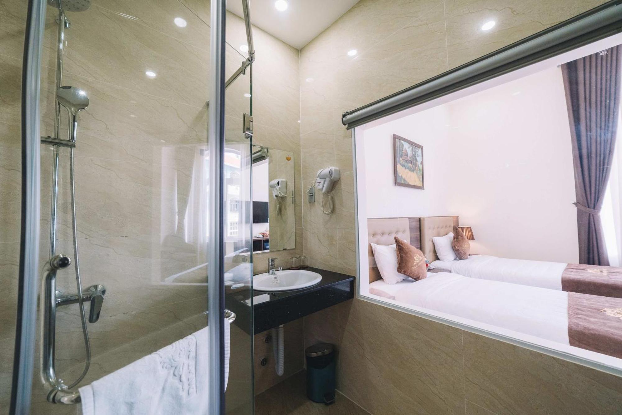 Dalat Paradise Hotel Екстериор снимка