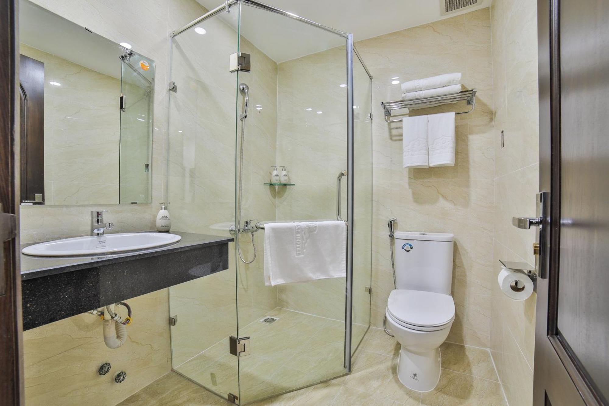 Dalat Paradise Hotel Екстериор снимка